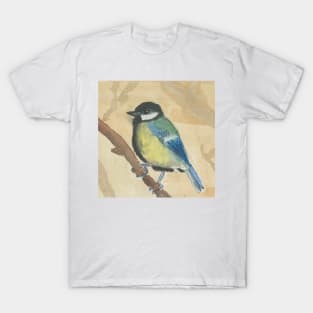 great tit bird T-Shirt